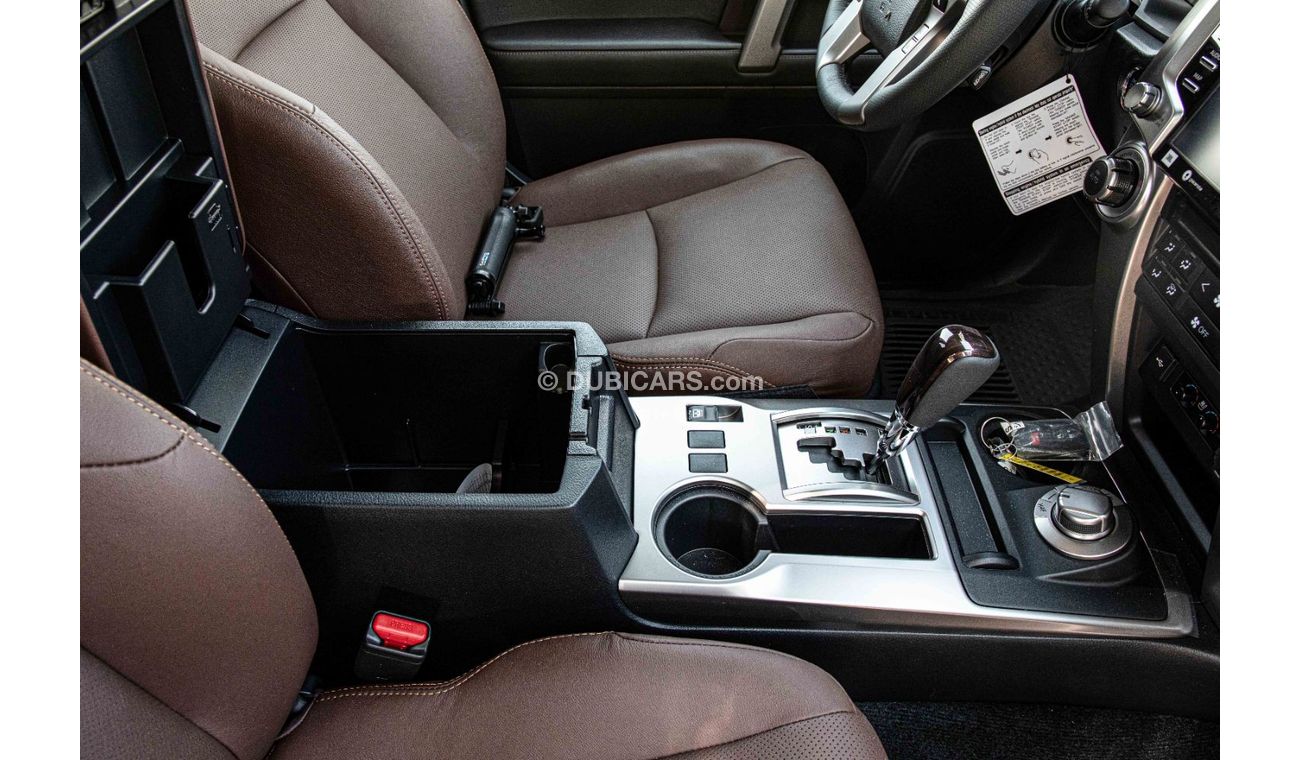 Toyota 4Runner 2022 Toyota 4Runner 4.0 SR5 LTD P A/T - Export & Local Sales (+taxes)