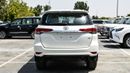 Toyota Fortuner ECT0026 - Toyota Fortuner 4.0L Petrol Auto 4wd V6 White