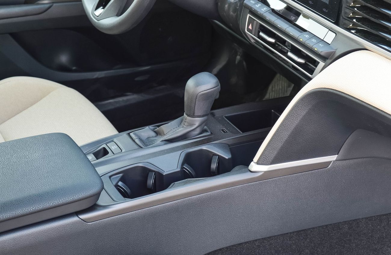 Toyota Camry TOYOTA CAMRY 2.5L FWD PETROL SEDAN 2025