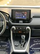 Toyota RAV4 Hybrid Toyota Rav4 2021 XLE