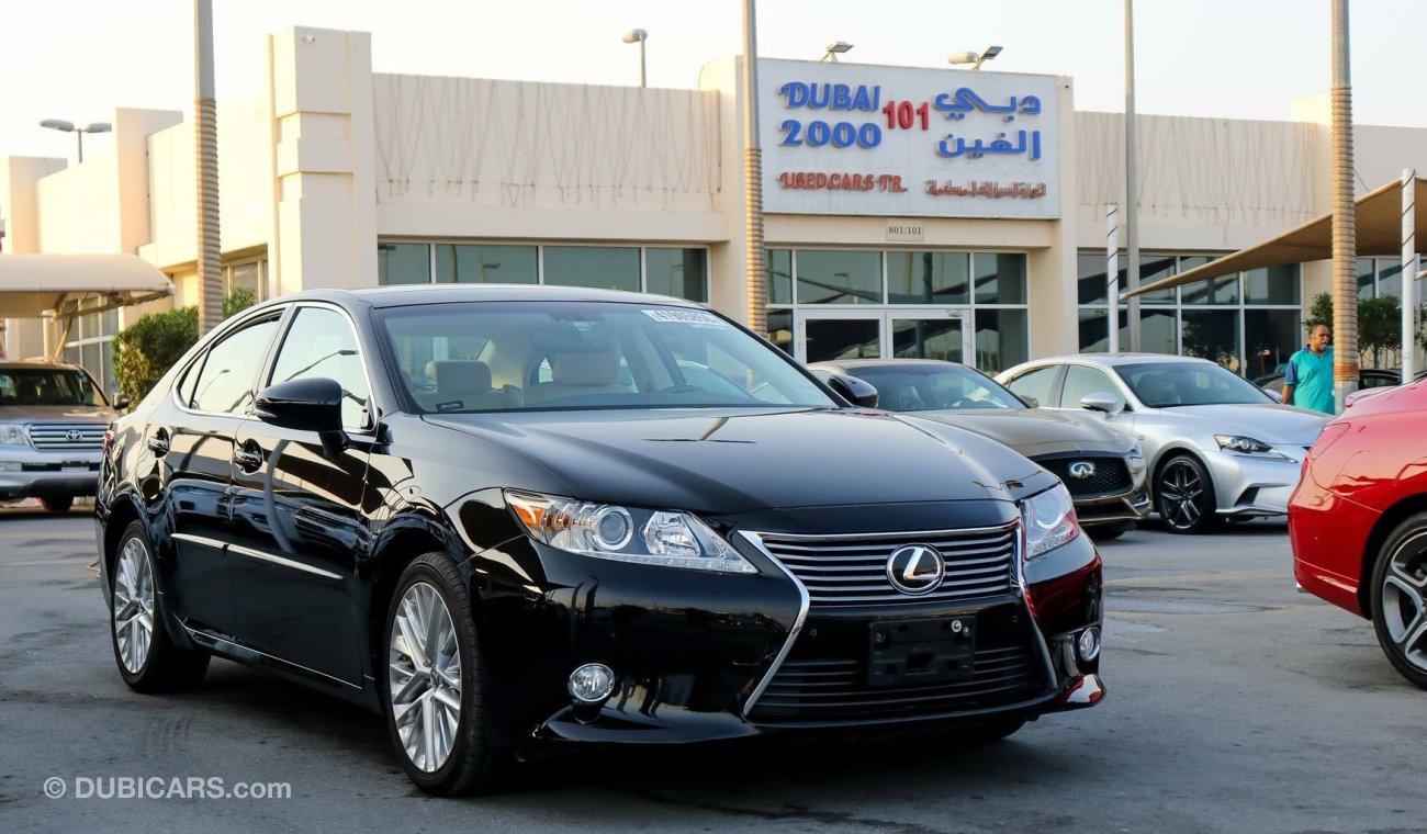 Lexus ES350