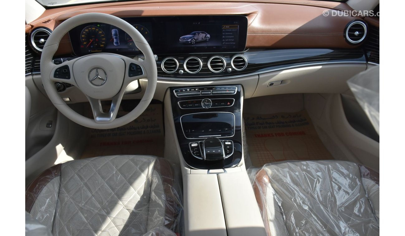 مرسيدس بنز E 400 KIT AMG DESINO