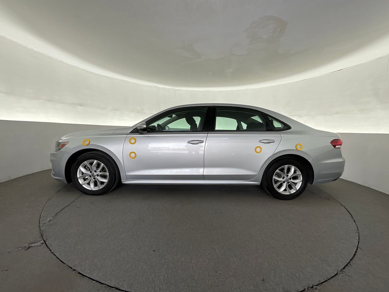 فولكس واجن باسات Trendline | شامل الضمان | 0 ﺪﻔﻋﺓ ﺃﻮﻟﻯ