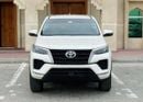 Toyota Fortuner EXR 2022 Model V4 2.7L Engine Full Option Very Clean And Perfect Condition