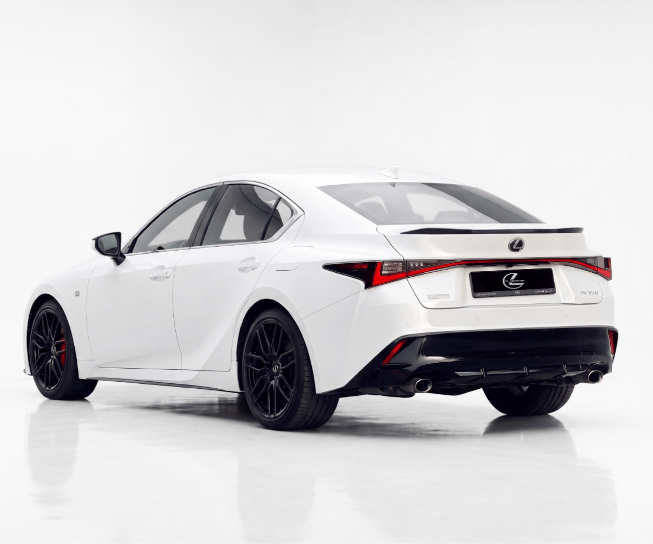 Lexus IS350 F SPORT 350 3.5