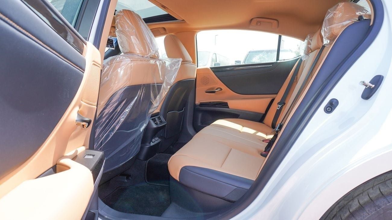 Lexus ES300h PLATINUM 2.5L Hybrid
