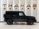 Mercedes-Benz G 63 AMG 4MATIC SUV 2024 | G-CLASS | AWD | EUROPEAN SPECS | LOW MILEAGE | PERFECT CONDITION