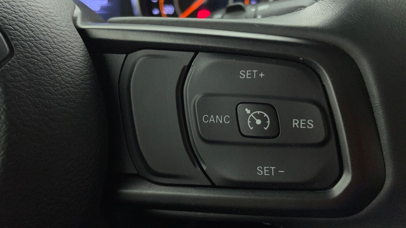 Jeep Wrangler SPORT 3.6 | Zero Down Payment | Home Test Drive