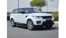 Land Rover Range Rover Sport RANGE ROVER SPORT SUPERCHARGED 3.0 2015 GCC SINGLE OWNER IN MINT CONDITION