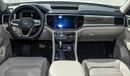 Volkswagen Teramont SE 3.6L | 2022 | GCC Specs | V6 280 HP | Perfect Condition