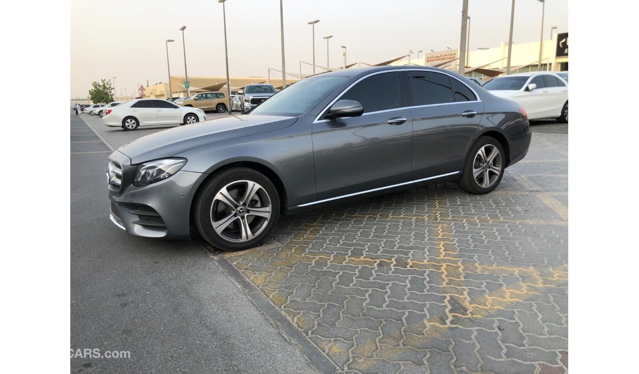 مرسيدس بنز E 220 Korean importer diesel