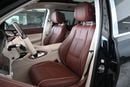 Mercedes Maybach GLS600 Maybach Mercedes-Maybach GLS 600 SUV, V8 Biturbo with Mild Hybrid Drive, Model 2023, Color Black