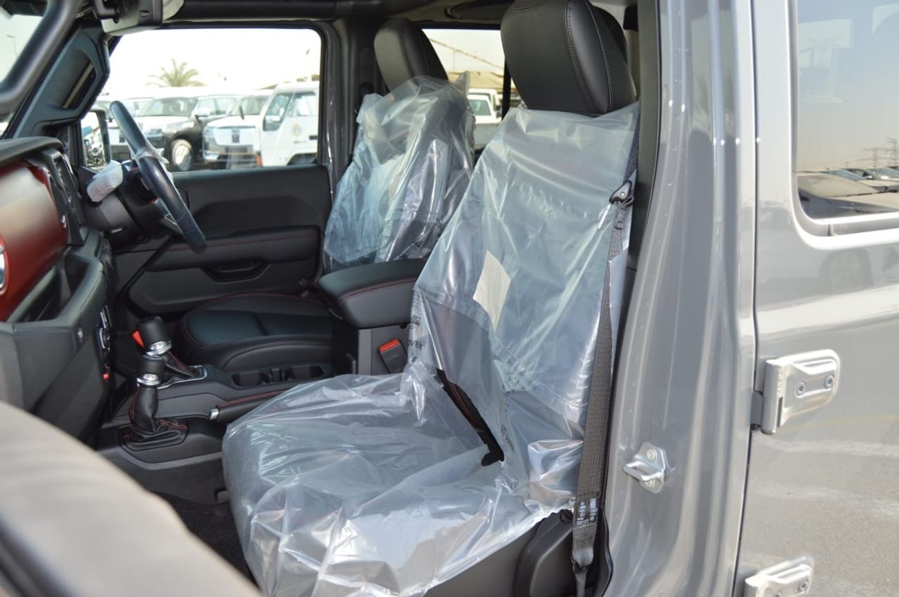 جيب جلادياتور Rubicon 3.6L