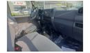 Toyota Land Cruiser 70 DIESEL 4.2L V6