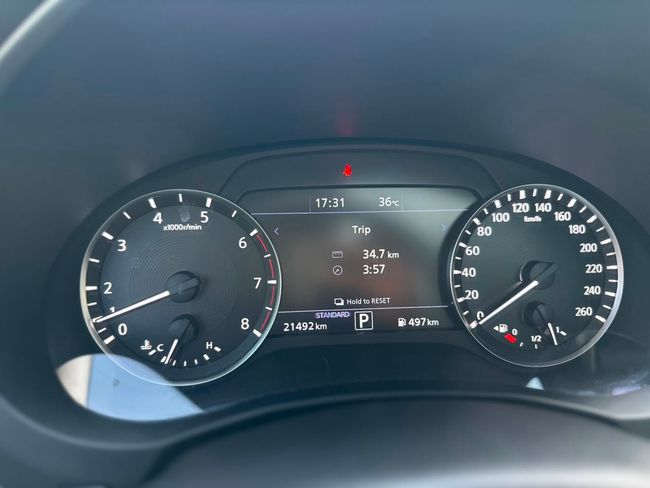 Infiniti QX50 LUXE, миниатюра 29