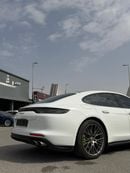 بورش باناميرا Turbo S E-Hybrid Sport Turismo 4.0L (680 HP) RWD