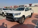 Toyota Hilux TOYOTA HILUX 2.7 AT FULL OPTION WITHOUT PUSH START WHITE 2025