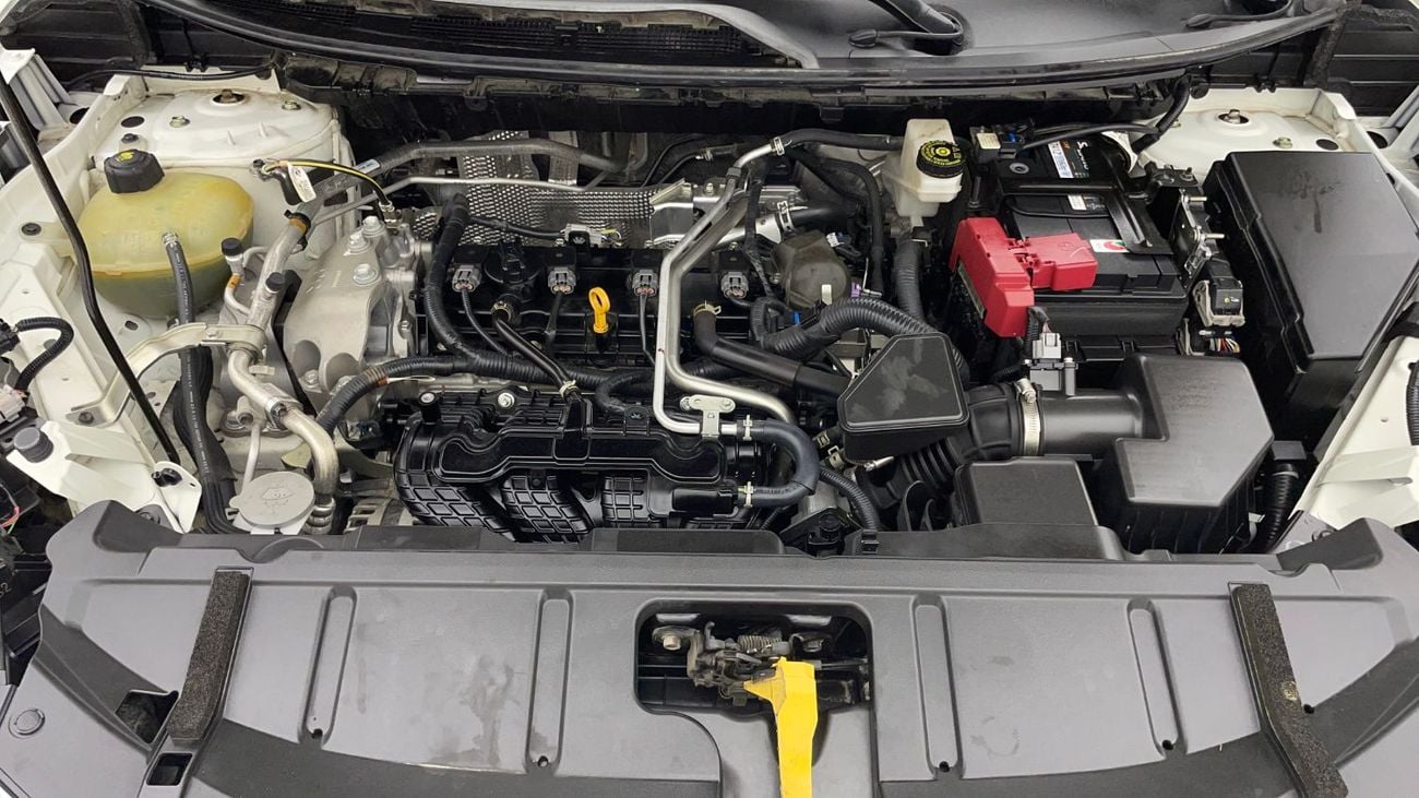 نيسان إكس تريل 2.5L 2023 | 0 DP | 1114/Month | 30 Day Return | Service History