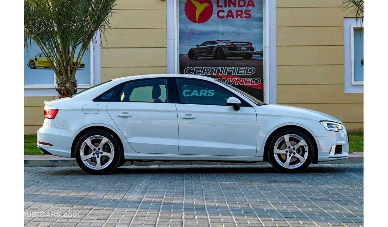 Audi A3 30 TFSI Basic