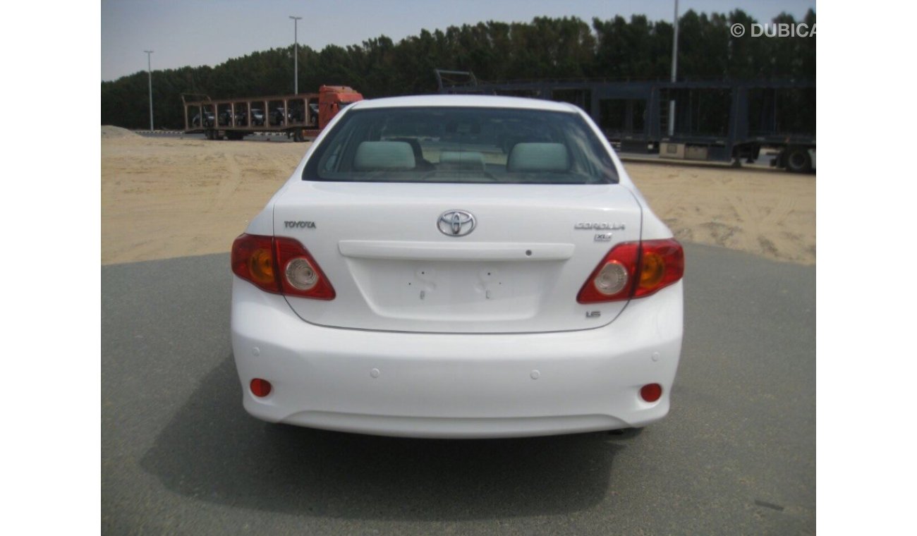 Toyota Corolla 1.6 2009