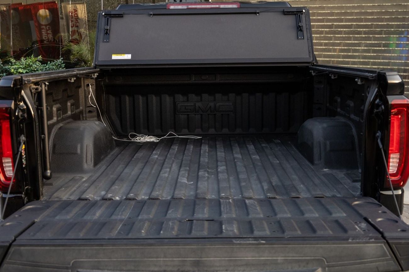 GMC Sierra GMC Sierra 1500 AT4X American Expedition Vehicles (AEV) 2025 GCC | Agency Warranty | Service Contrac