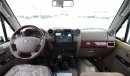 Toyota Land Cruiser 70 LC 71HARD TOP V6 4.0L PETROL  - 2 DOORS - 2022 - كبسوله ربع ونش ودفلوك