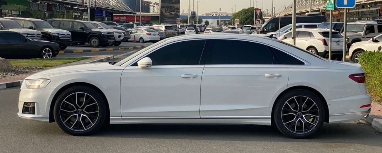 Audi A8 L 60 TFSI