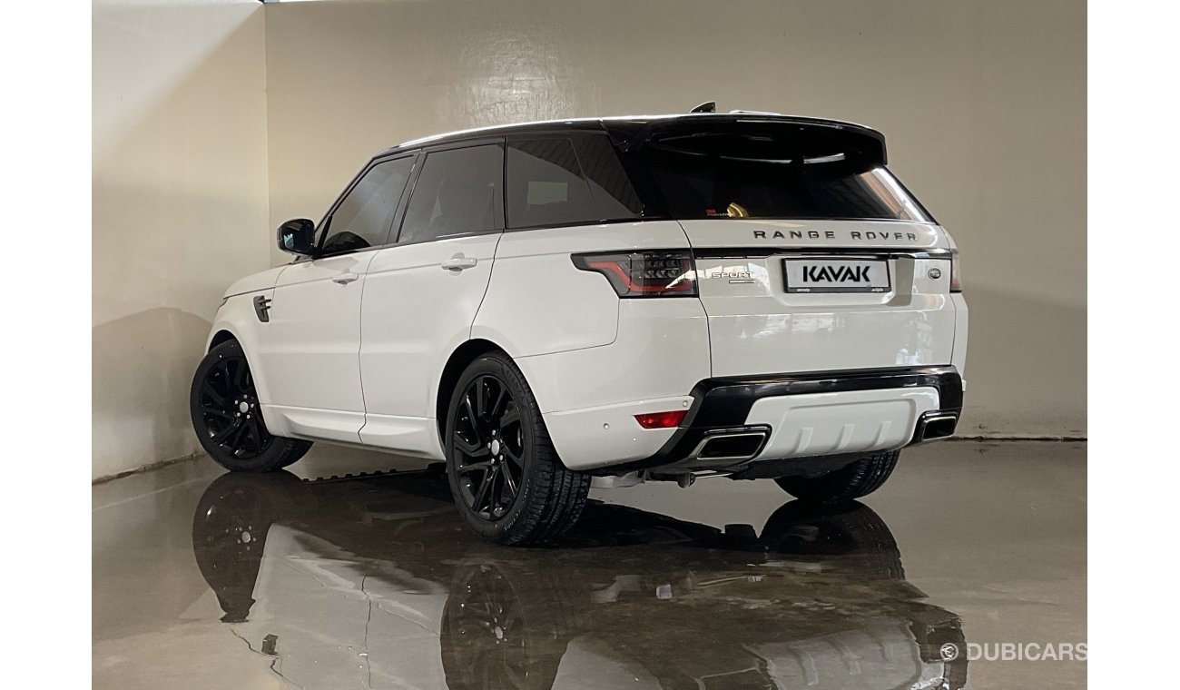 Land Rover Range Rover Sport HSE Dynamic