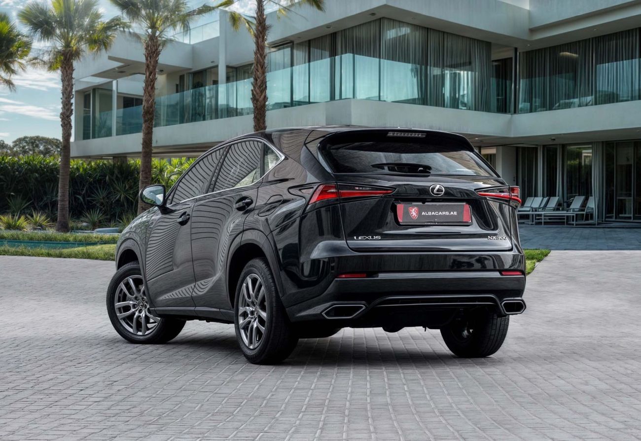 Lexus NX300 | 2,409 P.M  | 0% Downpayment | Low Mileage