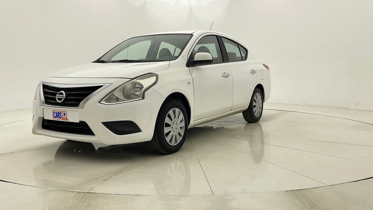 نيسان صني SV 1.5 | بدون دفعة مقدمة | اختبار القيادة في المنزل