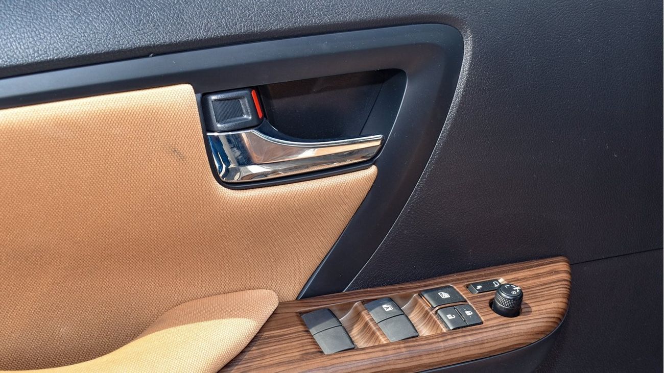 Toyota Fortuner 2.7L