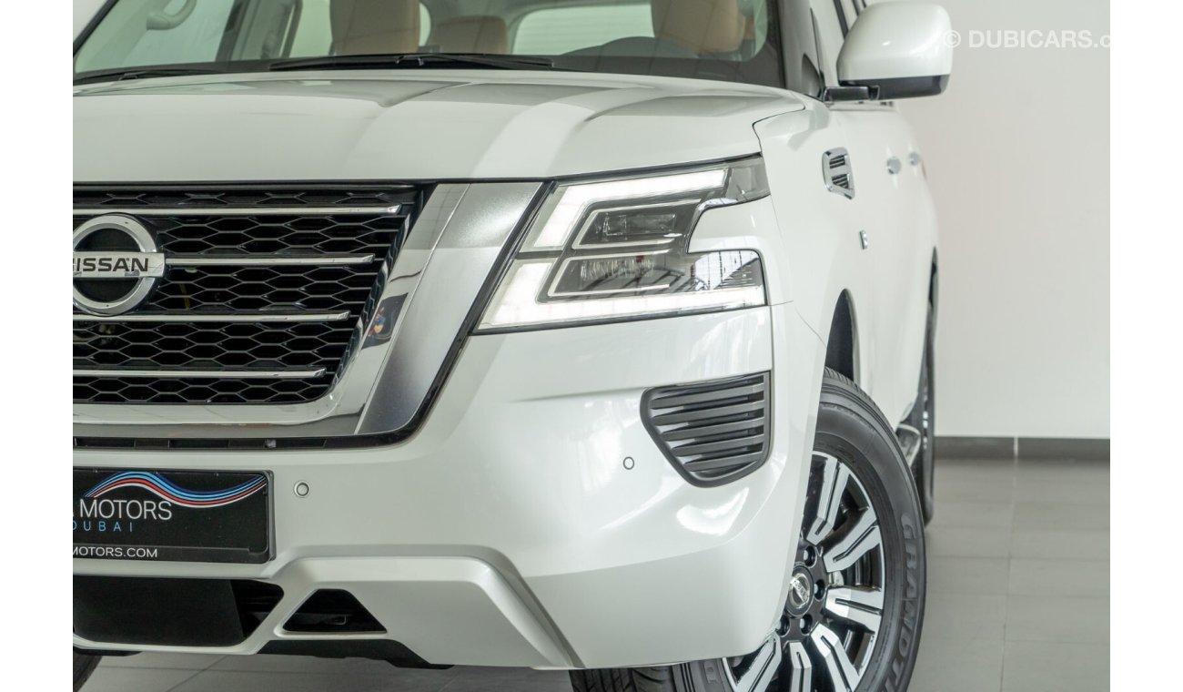 Nissan Patrol LE 5.6L V8 Upgraded T1 Spec  5.3