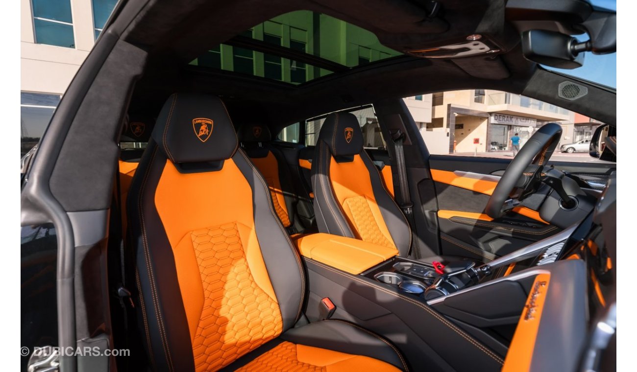 Lamborghini Urus 2022- Brand new- Full options-Euro Space