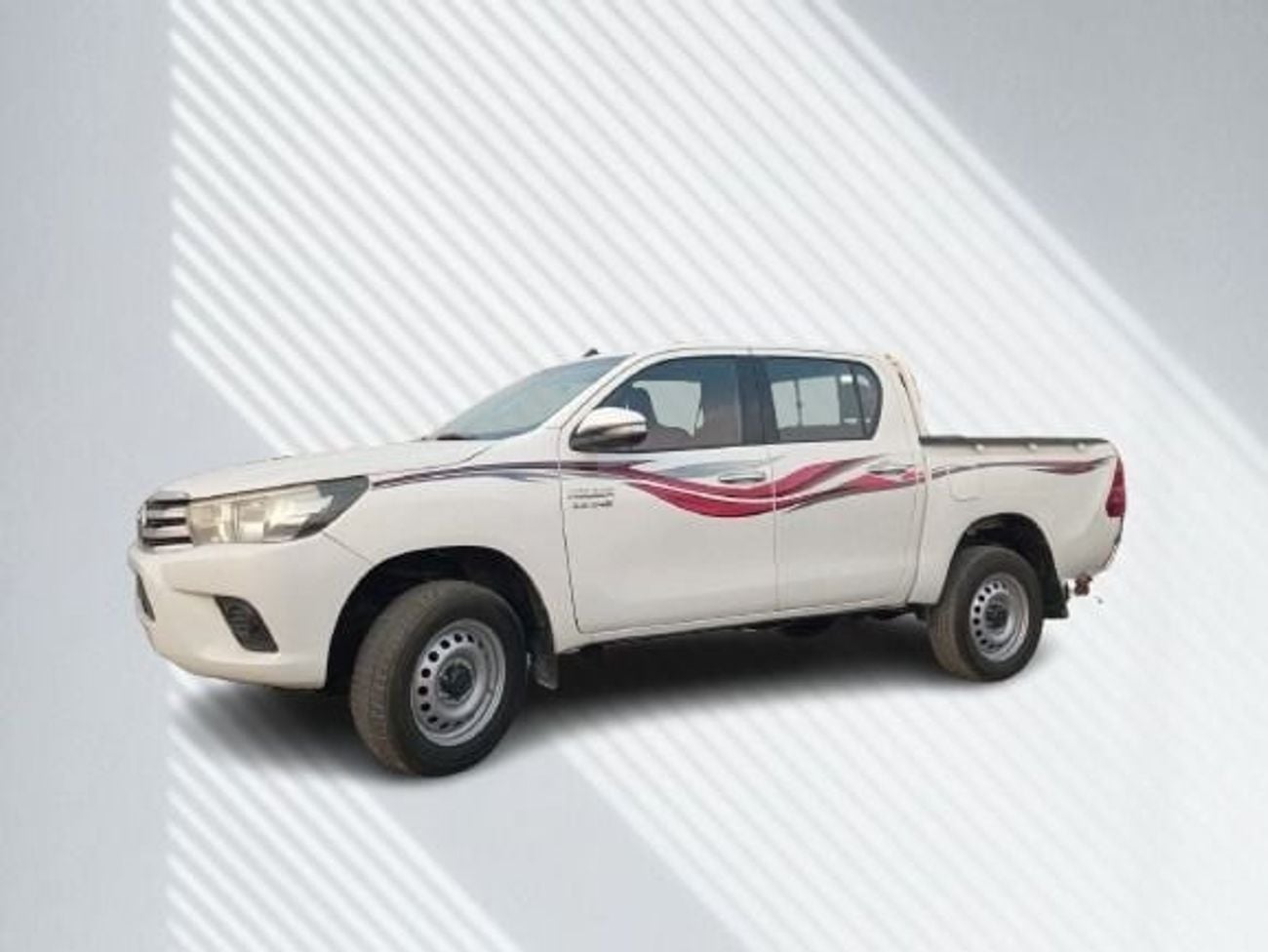 Toyota Hilux DLS