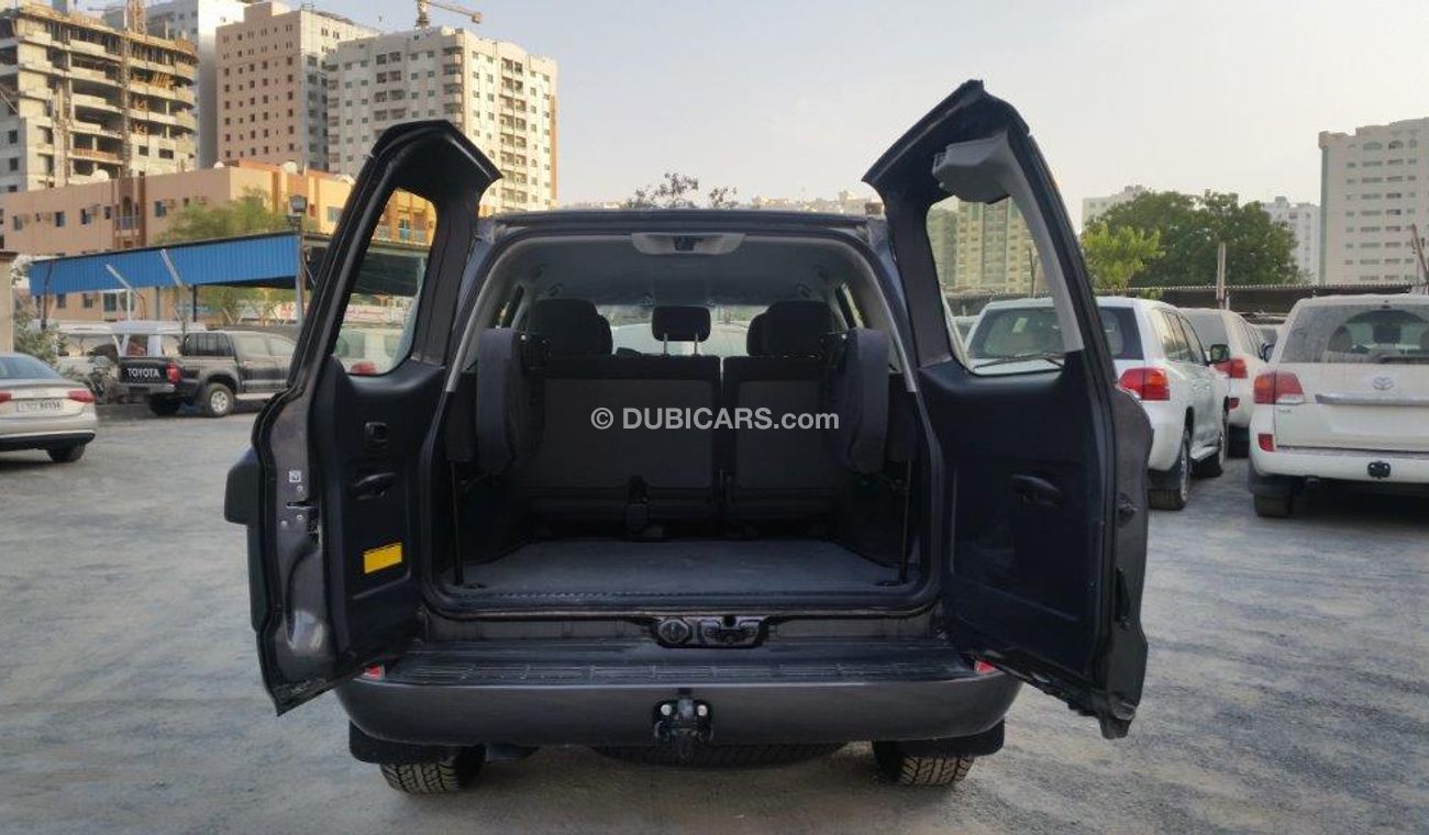 Toyota Land Cruiser G9, 4.5L Diesel, Manual, Transmission,  RR Difflock