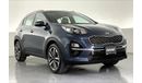 Kia Sportage EX