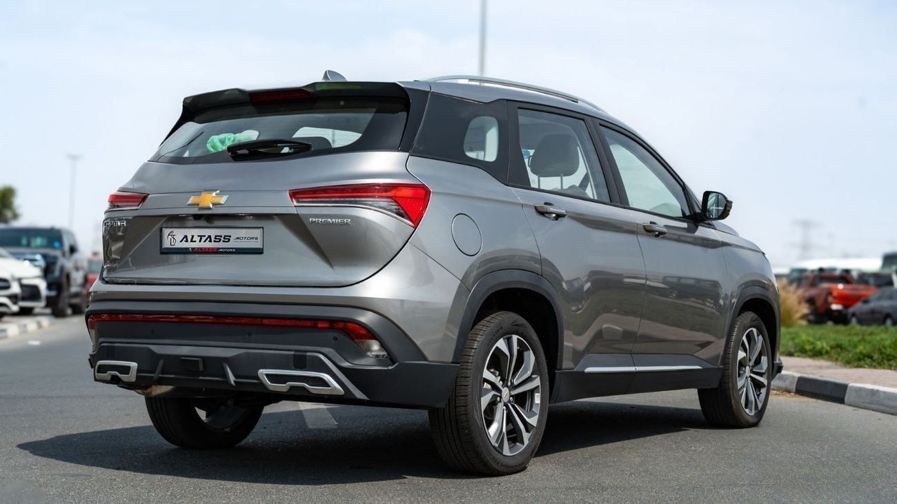 شيفروليه كابتيفا 2024 | CHEVROLET CAPTIVA PREMIER [ EXPORT ONLY ]