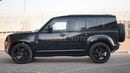 Land Rover Defender P400 110 X-Dynamic SE 3.0L (5 Seater) | LHD | SANTORINI BLACK | WITH 5-YR WARRANTY