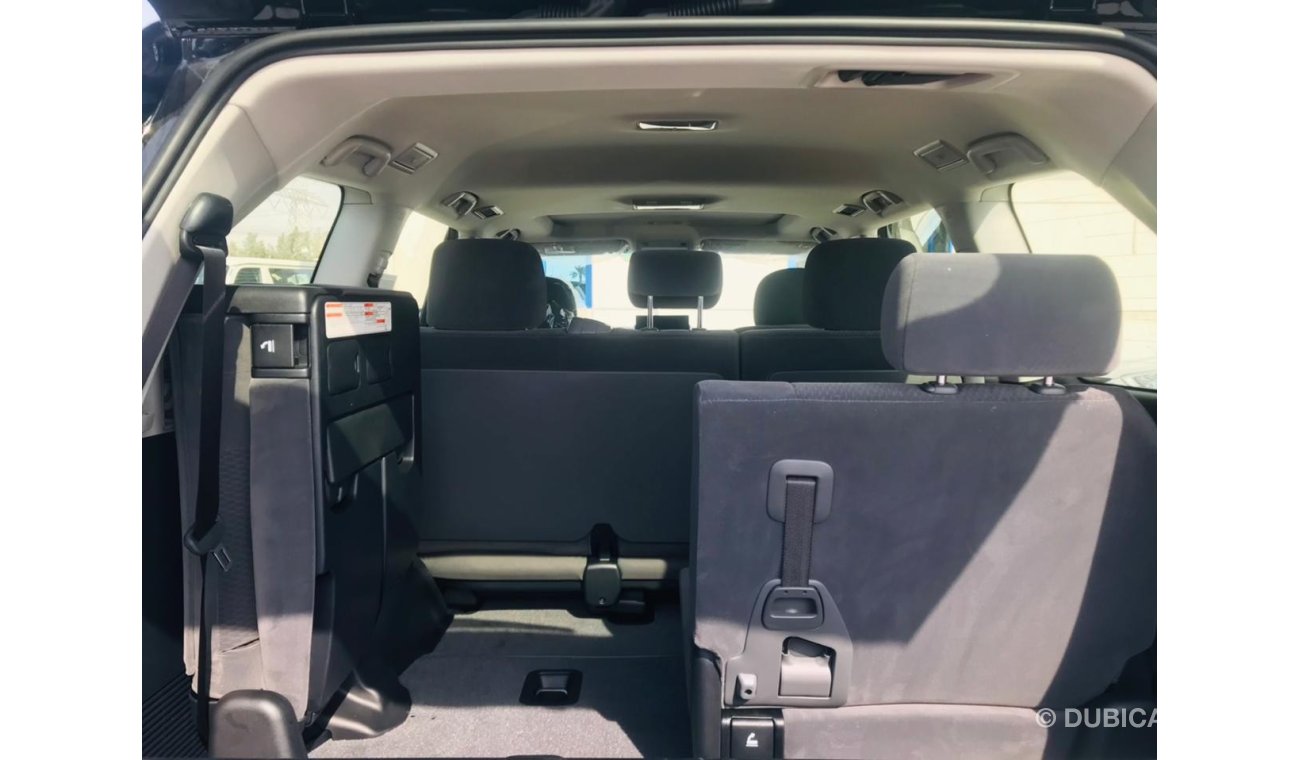 Toyota Land Cruiser GXR 4.6L V8 // 2021 // BLACK INSIDE GRAY   WITH SUNROOF , COOL BOX , PUSH START // SPECIAL OFFER //