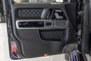 Mercedes-Benz G 63 AMG Mercedes G63 Brabus Original Engine 800 - Interior and Exterior Orignial - 2022 | Brabus Certificate