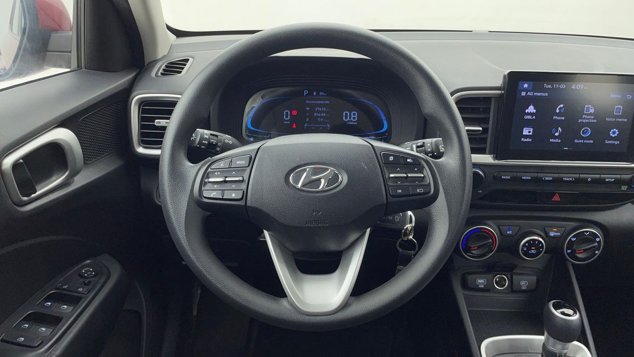 Hyundai Venue SMART 1 | Zero Down Payment | Home Test Drive