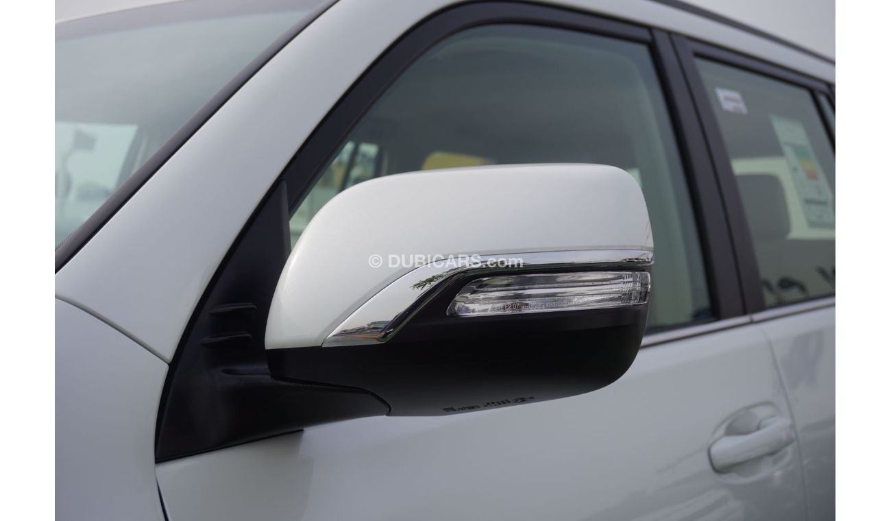 Toyota Prado 2023 Toyota Land Cruiser Prado VX-R 4.0L Petrol