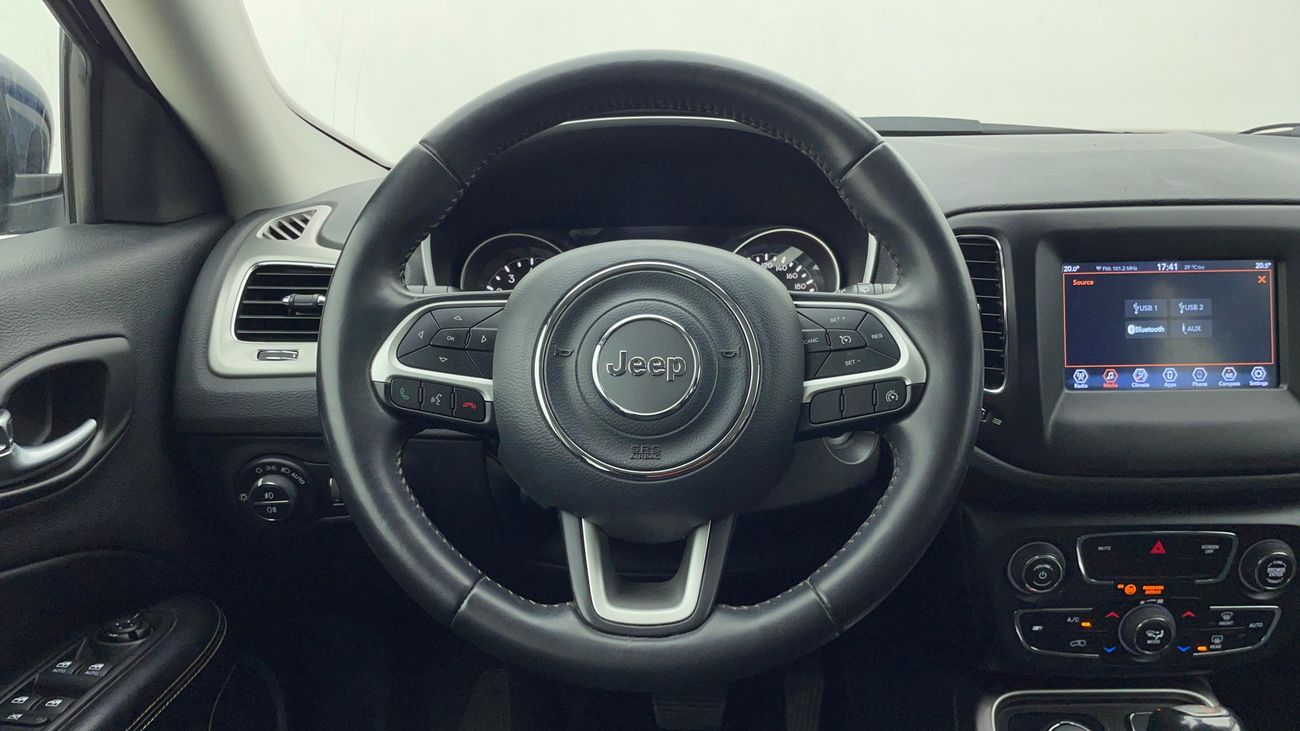 جيب كومباس LONGITUDE 2.4 | بدون دفعة مقدمة | اختبار القيادة في المنزل