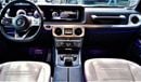 Mercedes-Benz G 500 MERCEDES G500 2019 MODEL IN A PERFECT CONDITION WITH WARRANTY AND SERVICE CONTRACT