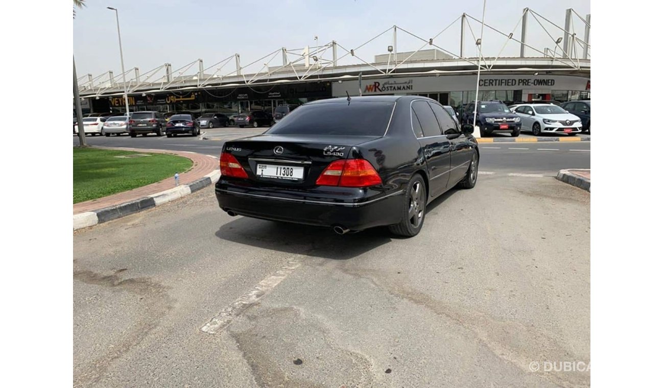 Lexus LS 430