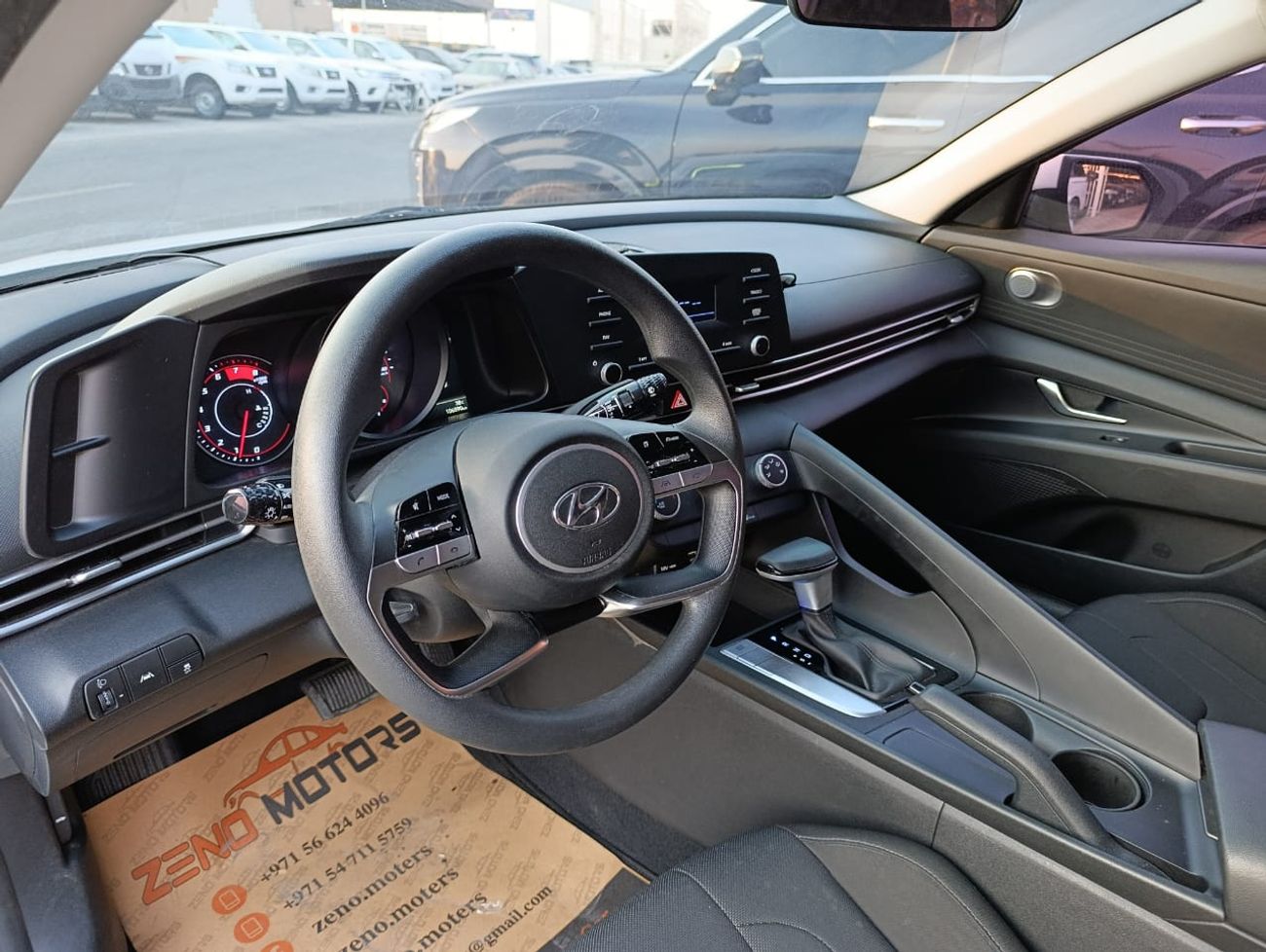 Hyundai Elantra Smart 1.6L