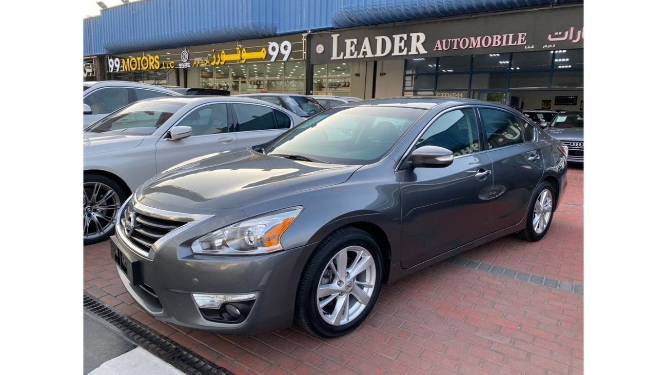 Nissan Altima SL