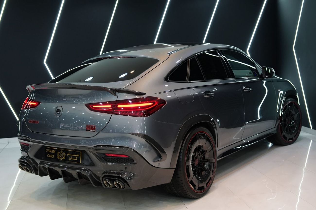 Mercedes Benz GLE 63 AMG 2022 GLE Brabus 900 Rocket Edition | Full Carbon | Ceramic Brakes | 900 HP | Masterpiece 1 of 1!!