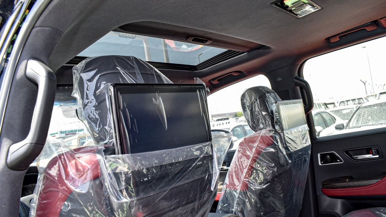 Toyota Land Cruiser VXR 3.5L TWIN TURBO