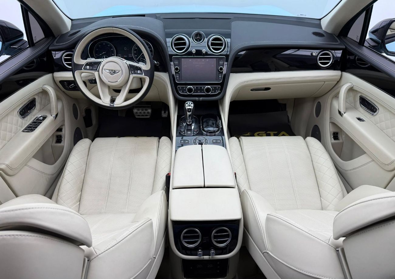 Bentley Bentayga 2019 Bentley Bentayga ,Excellent Condition ,European Spec